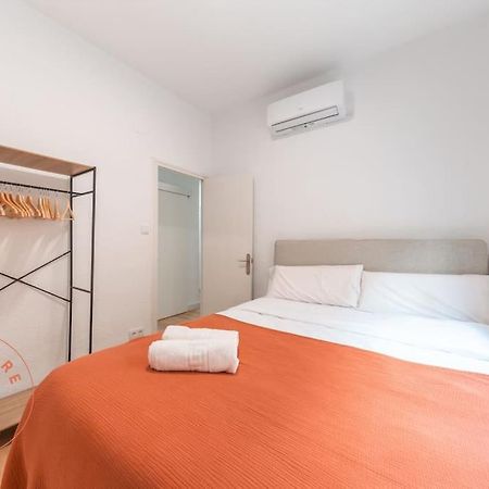 Cosy Apartment With Patio In Malaga - Tcm Málaga Exterior foto
