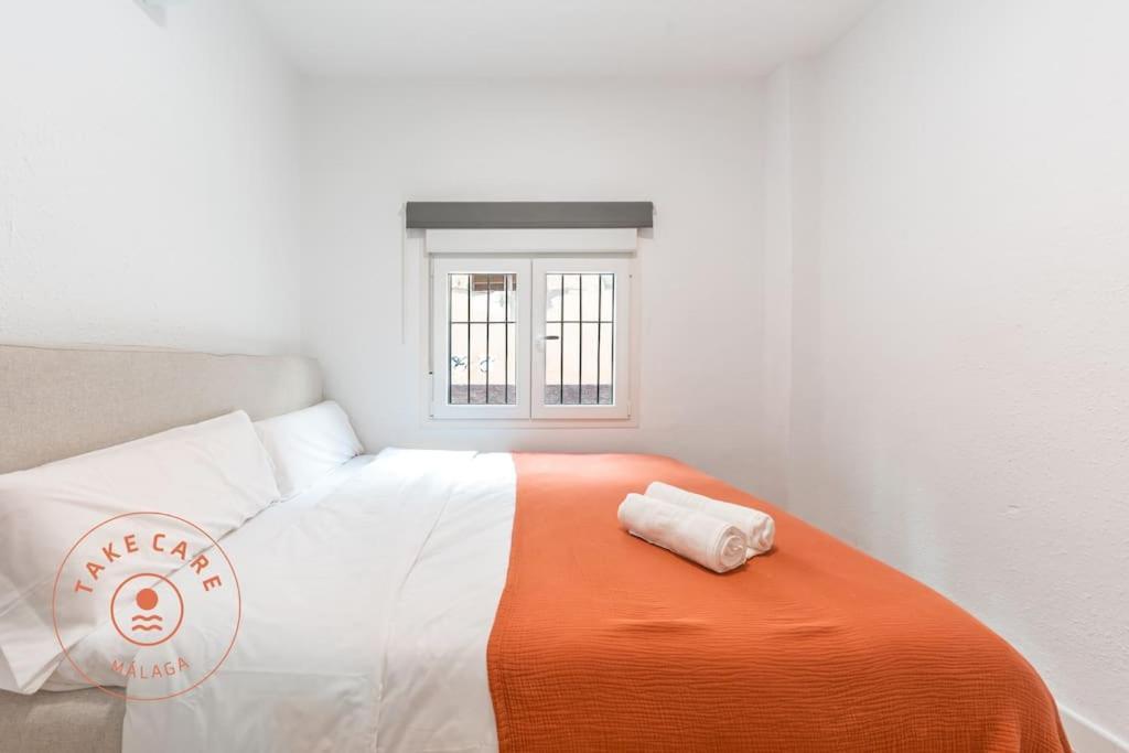 Cosy Apartment With Patio In Malaga - Tcm Málaga Exterior foto