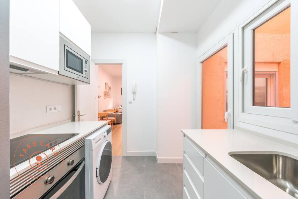 Cosy Apartment With Patio In Malaga - Tcm Málaga Exterior foto
